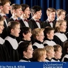 Bild: Mozart Requiem - Wiesbadener Knabenchor