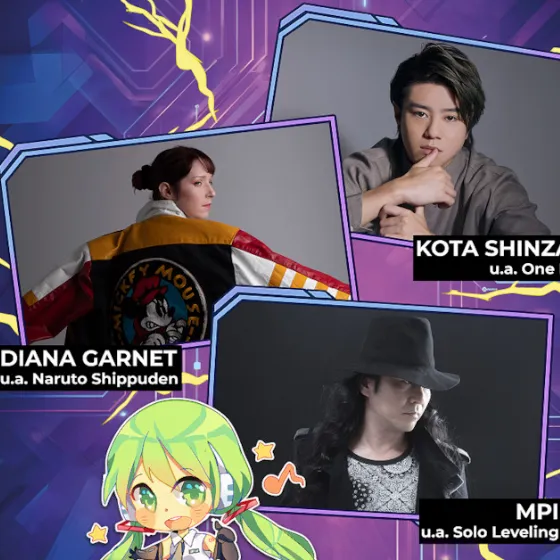 Bild: AnimeRadio.de – Summer of Japanese Music