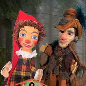 Bild: Kasper und die gestohlene Kuckucksuhr - Freiburger Puppenbühne