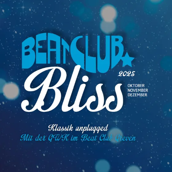 Bild: Beat Club Bliss