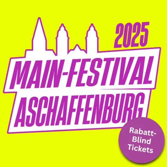 Bild: Main-Festival Aschaffenburg
