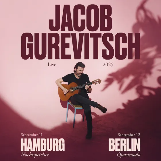 Bild: Jacob Gurevitsch