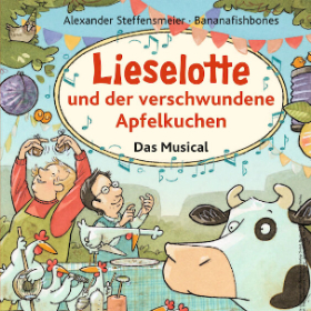 Bild: Lieselotte und der verschwundene Apfelkuchen - Taunusbühne Bad Schwalbach