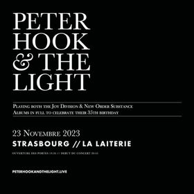 Bild: Peter Hook & The Light