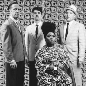 Bild: Michelle David & The True-tones