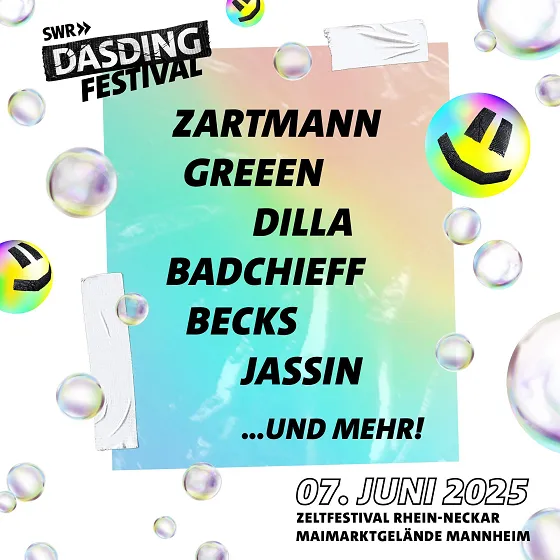 Bild: DASDING Festival