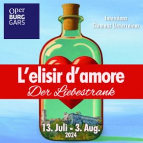 Bild: L’elisir d’amore - Oper Burg Gars