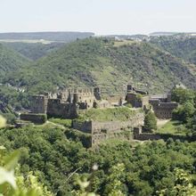 Bild: Burg Rheinfels