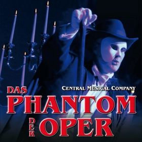Bild: Das Phantom der Oper - Arndt Gerber, Paul Wilhelm