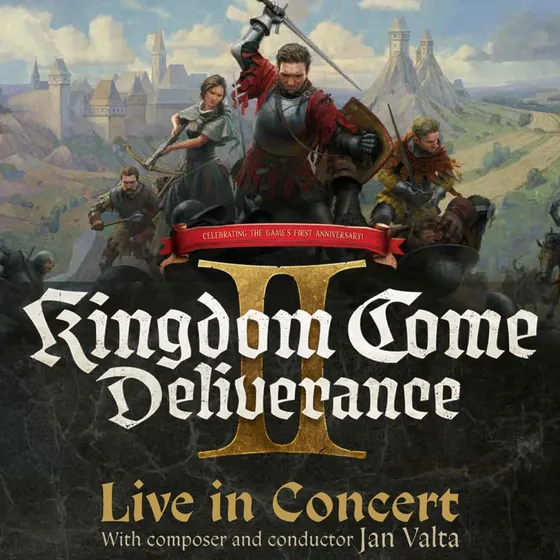 Bild: Kingdom Come: Deliverance II - Live in Concert
