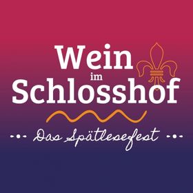 Bild: Wein im Schlosshof - Das Spätlesefest