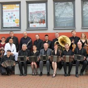 Bild: Gran Orquesta de Tango Carambolage