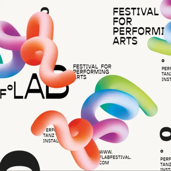 Bild: F°LAB Festival for Performing Arts