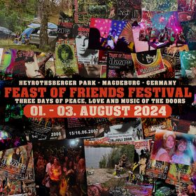 Bild: Feast of Friends - The Doors Festival