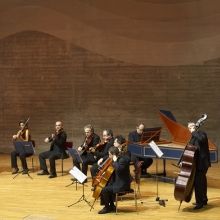 Bild: I Musici di Roma
