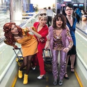 Bild: Heiße Zeiten - Die Wechseljahre Revue - Euro-Studio Landgraf