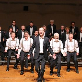 Bild: Erster Kölner Barbershop Chor
