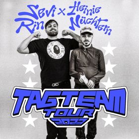 Bild: Sevi Rin und Heinie Nüchtern