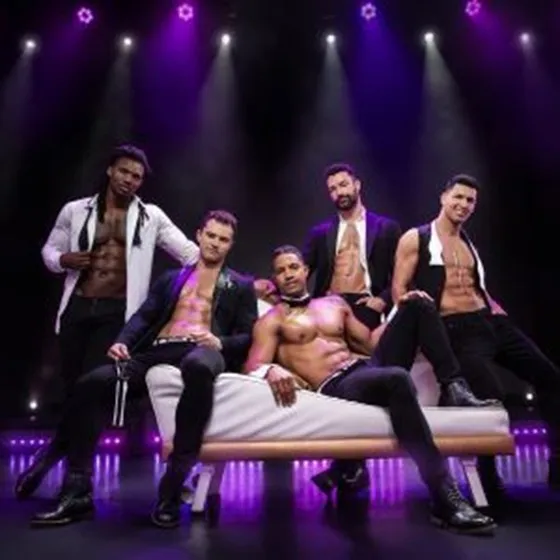 Bild: Chippendales