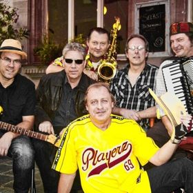 Bild: Franz Hajak & The Blue Lunatics