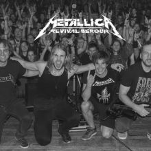 Bild: Metallica Revival Beroun