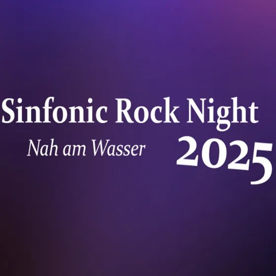 Bild: Sinfonic Rock Night