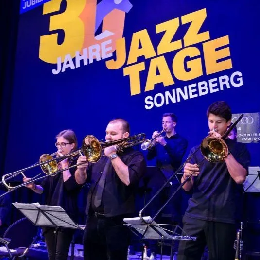 Bild: Sonneberger Jazztage