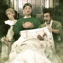 Bild: Die Experimente des Dr. Frankenstein - Dinnershow in fünf Akten