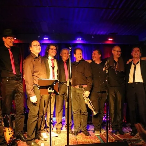 Bild: The Magictones