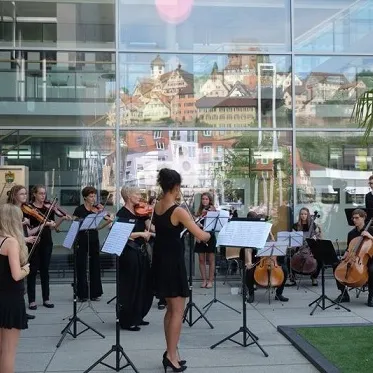 Bild: Musiksommer Altensteig