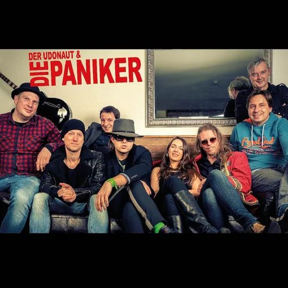 Bild: Der Udonaut & Die Paniker