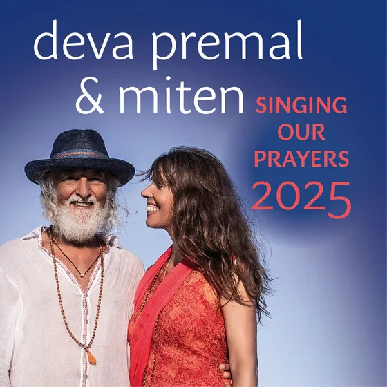 Bild: Deva Premal und Miten