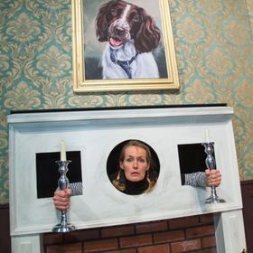 Bild: Chaos auf Schloss Haversham - Tournee-Theater Thespiskarren