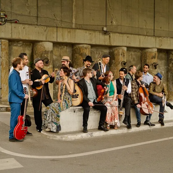 Bild: Babylon Orchestra