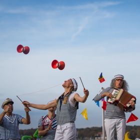 Bild: Orangerie Putbus - Open Air