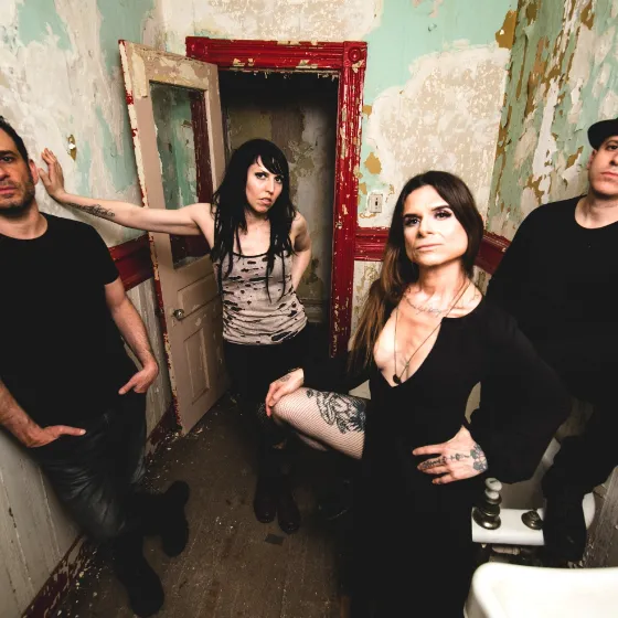 Bild: Life of Agony
