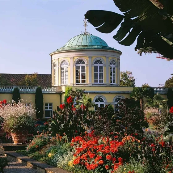 Bild: Herrenhäuser Gärten Hannover