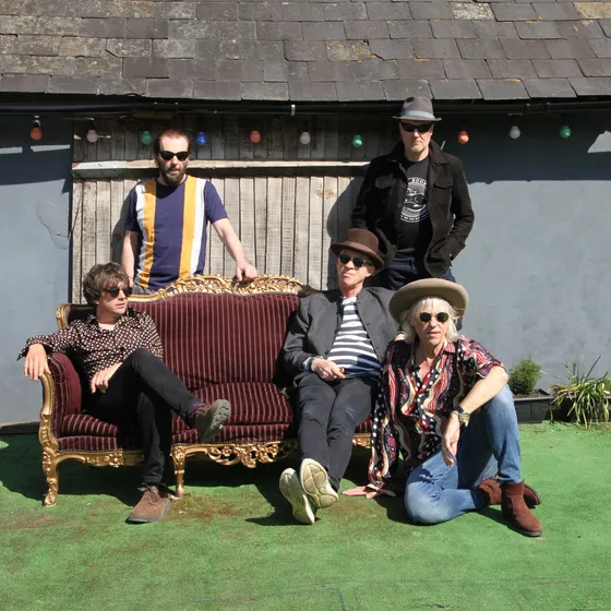 Bild: The Boomtown Rats