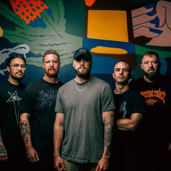 Bild: Thy Art Is Murder