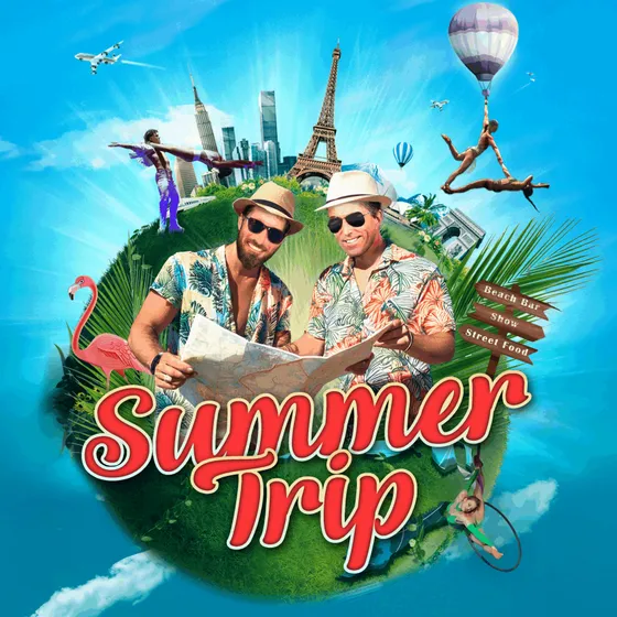 Bild: Endless Varieté - Summer Trip