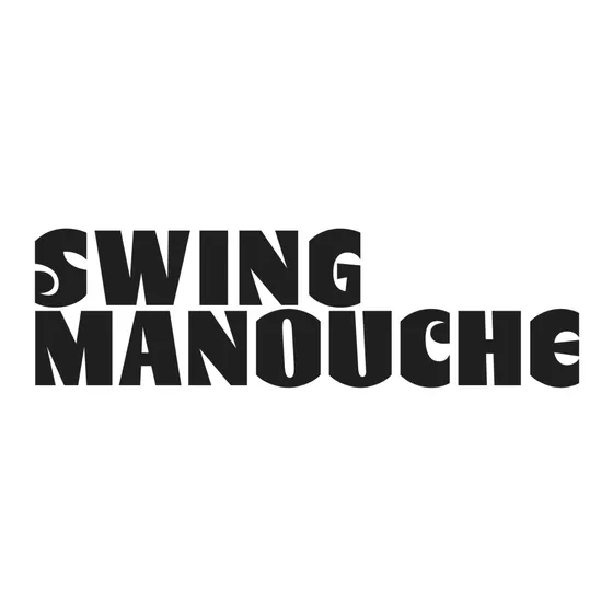 Bild: Swing Manouche in der Schlossberghalle Starnberg