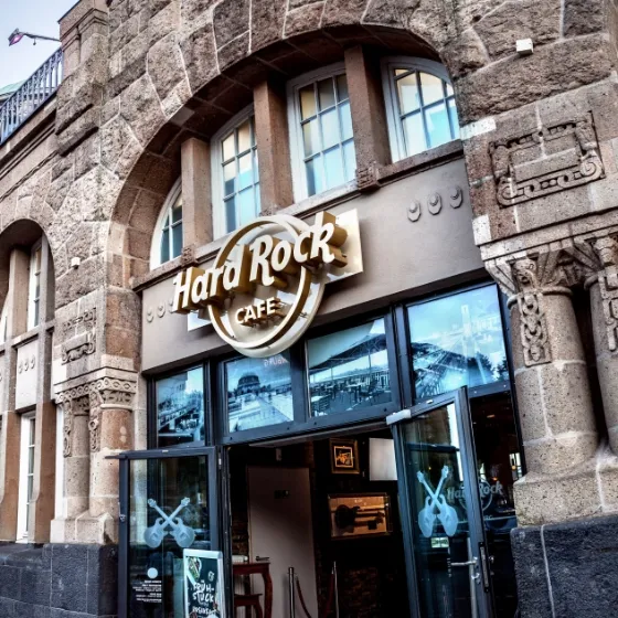Bild: Hard Rock Cafe Hamburg