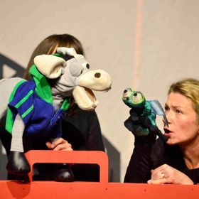 Bild: Fridolino in Köln - Engel & Esel-Produktionen