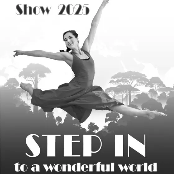 Bild: STEP IN - Ballett-, Musical- & Tanzakademie
