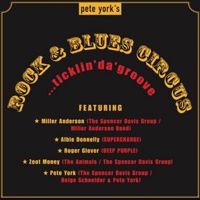Bild: Pete York´s Rock & Blues Circus