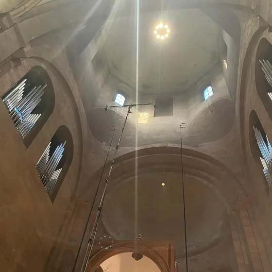 Bild: Mainzer Dombläser