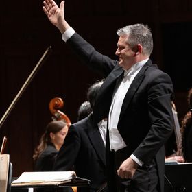 Bild: Neujahrskonzert - Anhaltisches Theater Dessau