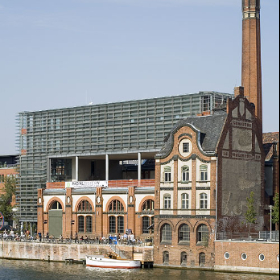 Bild: Radialsystem V Berlin