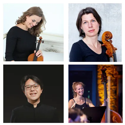 Bild: Janus Ensemble Freiburg