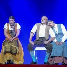 Bild: Kabale und Liebe - Theater an der Ruhr